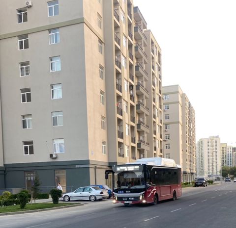 Satılır 3 otaqlı yeni tikili 85 m² — Bakı