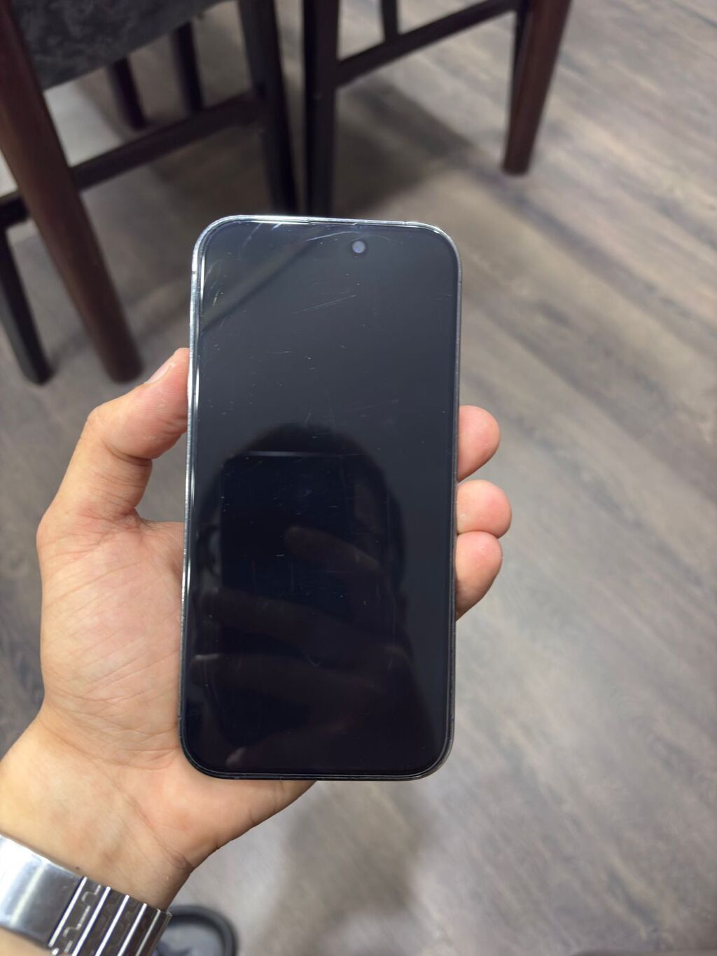 IPhone 14 Pro, 128 GB, Deep Purple, Face ID — Apple iPhone, Bakı (2)