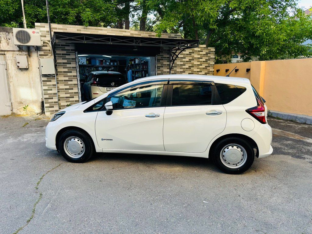 Nissan Note, 1.2 L, 1.5 kWh, 2020 il, 49 700 km — Avtomobillər, Bakı (8)