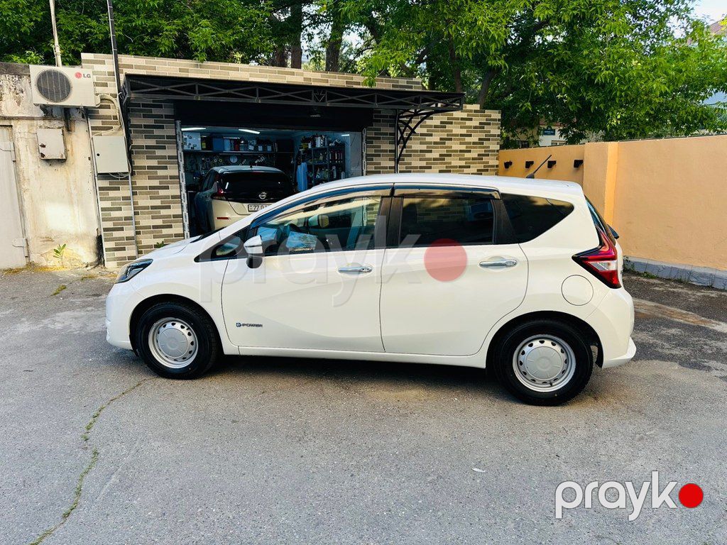 Nissan Note, 1.2 L, 1.5 kWh, 2020 il, 49 700 km — Avtomobillər, Bakı (8)