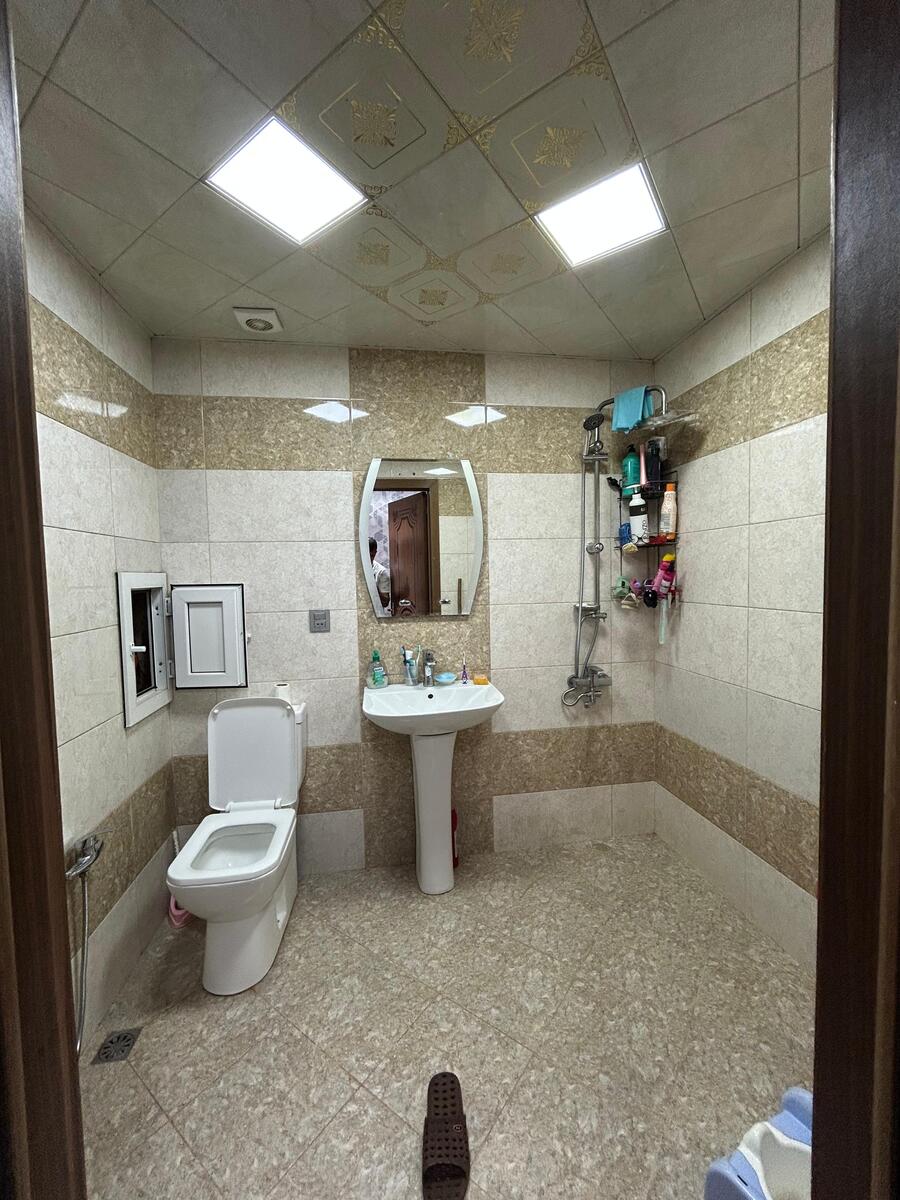 Satılır 2 otaqlı yeni tikili 58 m² — Mənzil, Xırdalan (9)
