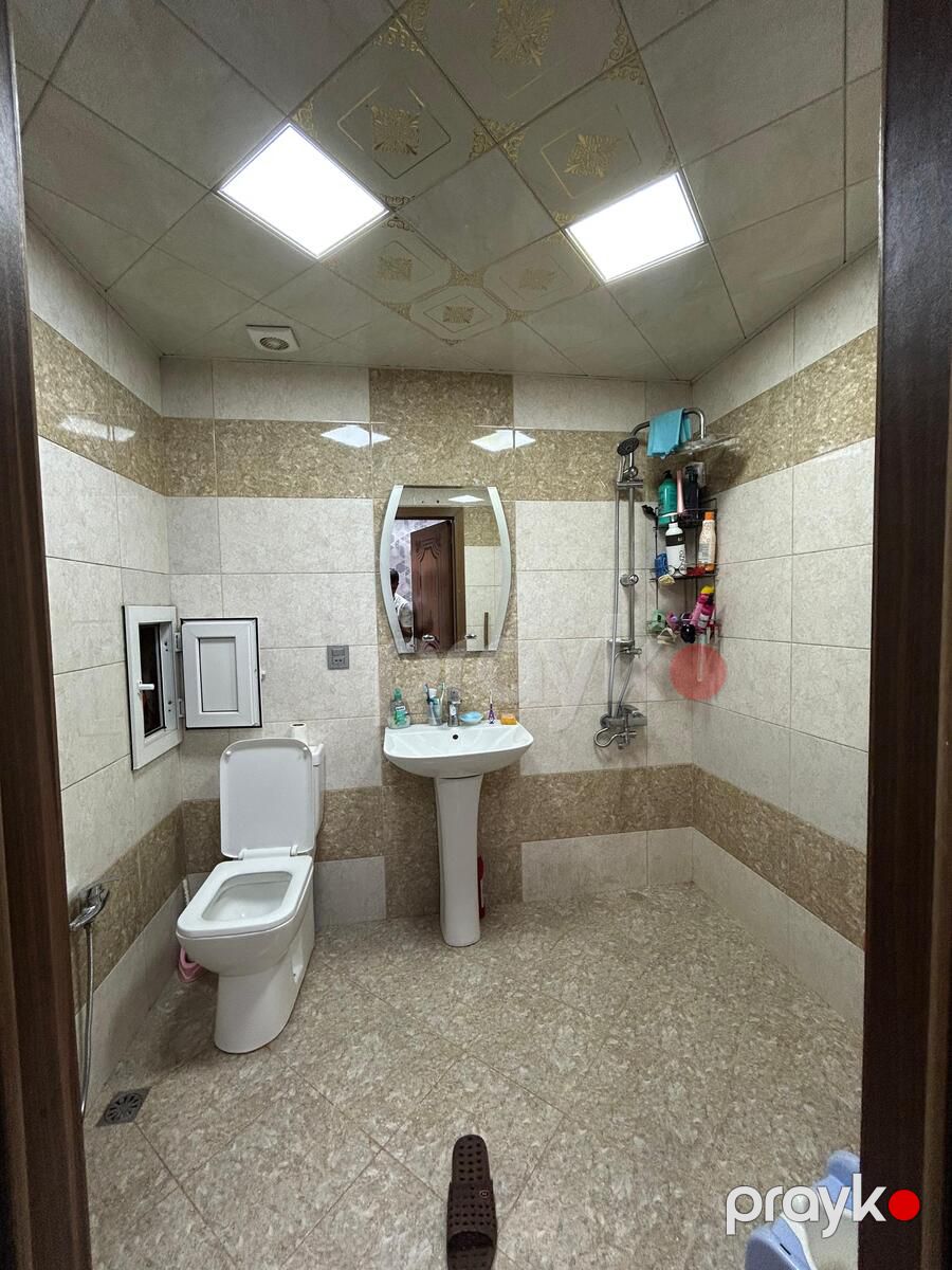 Satılır 2 otaqlı yeni tikili 58 m² — Mənzil, Xırdalan (9)