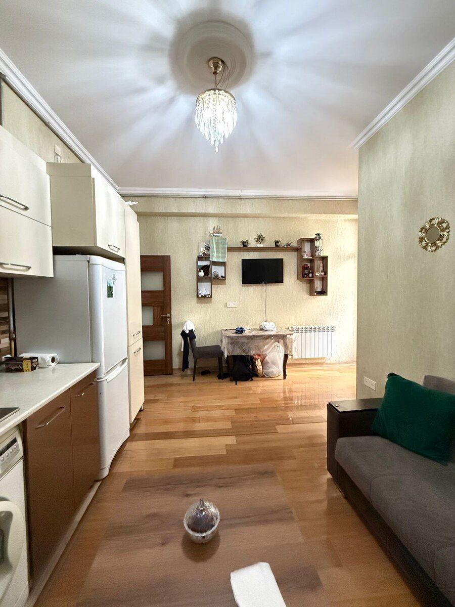 2-otaqlı yeni tikili, Xırdalan ş., 41 m² — Mənzil, Xırdalan (5)