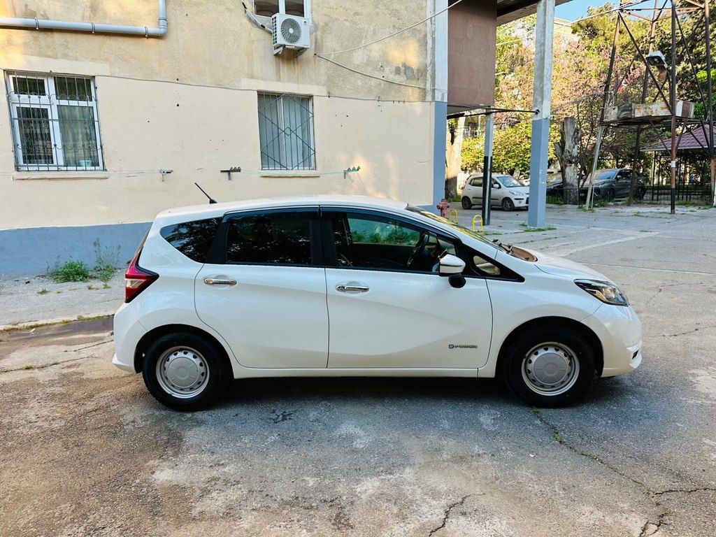 Nissan Note, 1.2 L, 1.5 kWh, 2020 il, 49 700 km — Avtomobillər, Bakı (4)