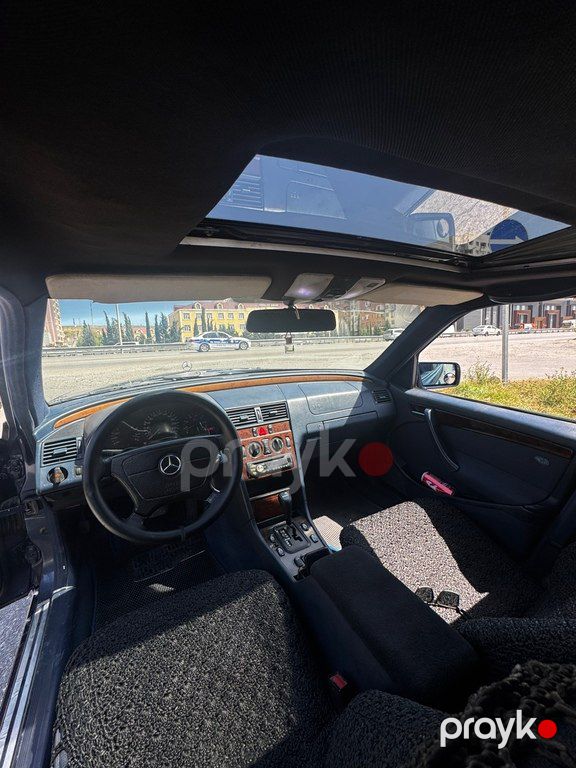 Mercedes C 180, 1.8 L, 1997 il, 465 000 km — Avtomobillər, Xırdalan (2)