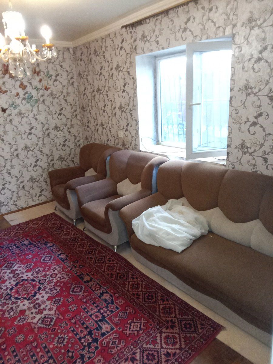 Satılır 2 otaqlı həyət evi/bağ evi 53 m² — Ev, villa, Bakı (6)