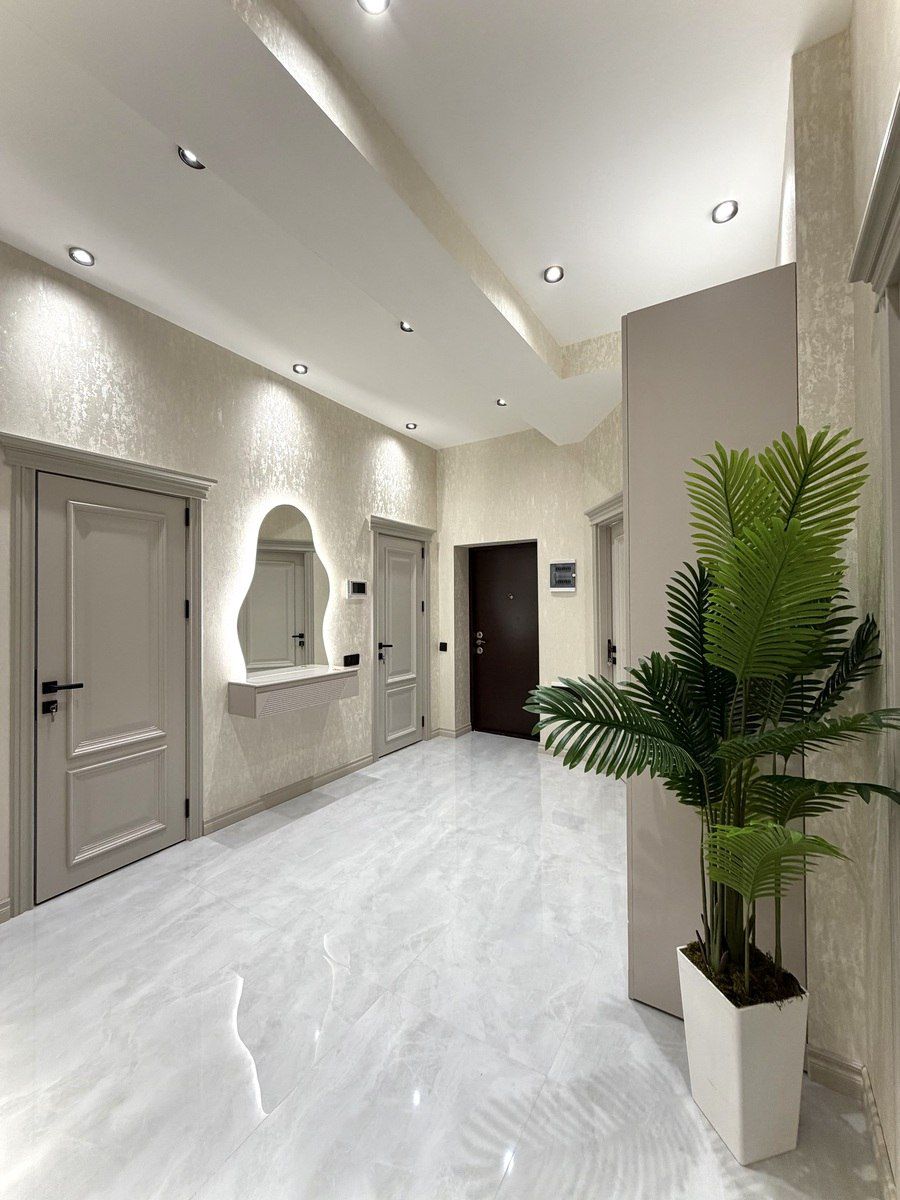 Satılır 4 otaqlı yeni tikili 130 m² — Mənzil, Bakı (3)