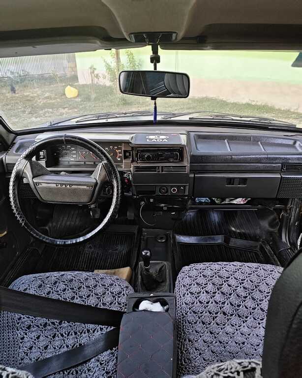 Lada (VAZ) 21099, 1.3 L, 1994 il, 450 000 km — Avtomobillər, Biləsuvar (3)