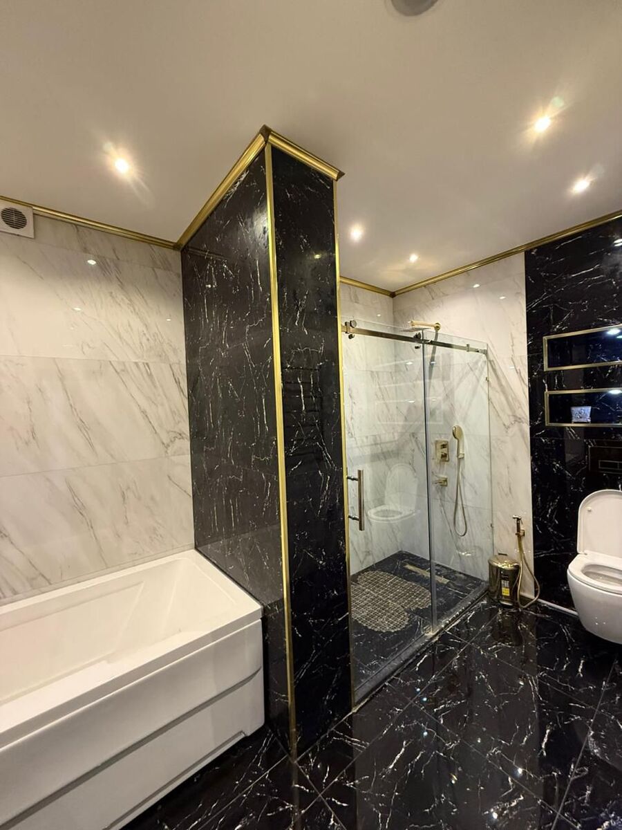 İcarəyə verilir 3 otaqlı yeni tikili 190 m² — Mənzil, Bakı (6)