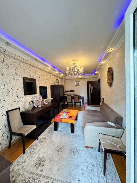 Satılır 2 otaqlı yeni tikili 52 m² — Bakı