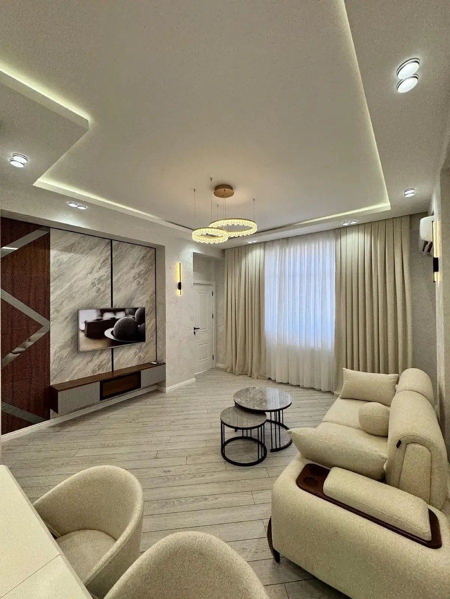 Satılır 2 otaqlı yeni tikili 56 m² — Mənzil, Bakı (3)