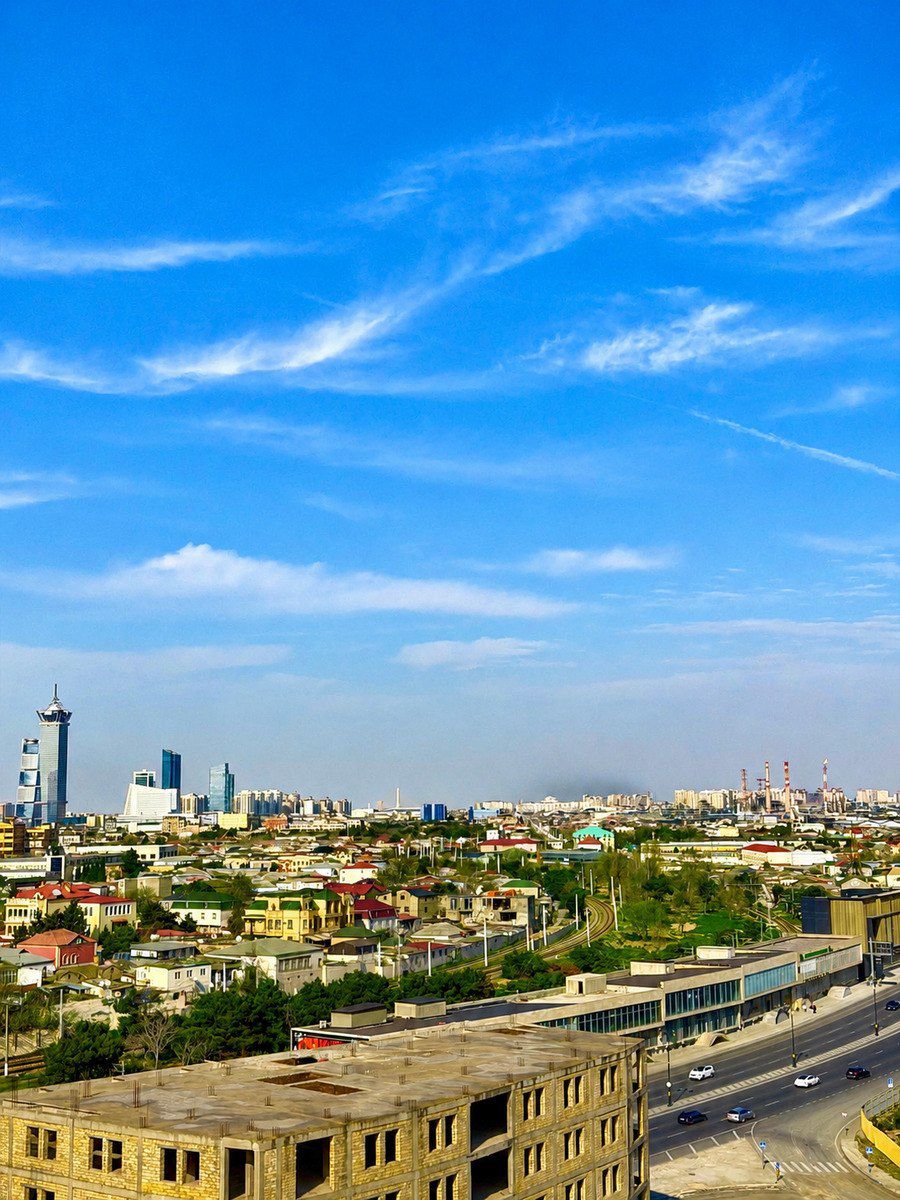 Satılır 3 otaqlı yeni tikili 128 m² — Mənzil, Bakı (6)