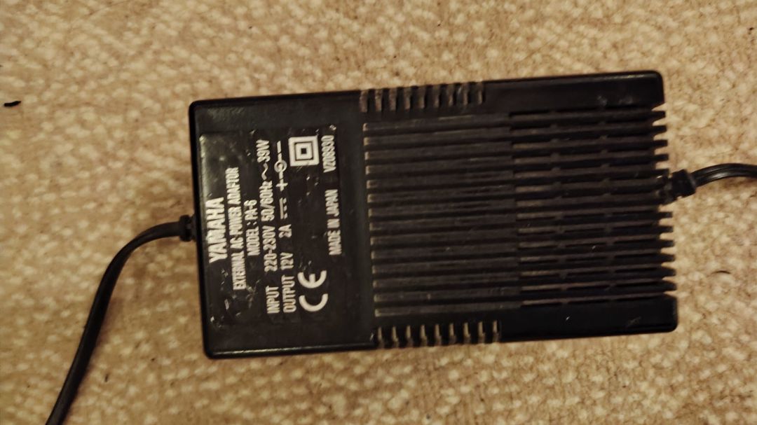 Sintezator Yamaha PSR 640 — Musiqiə alətləri, İsmayıllı (6)