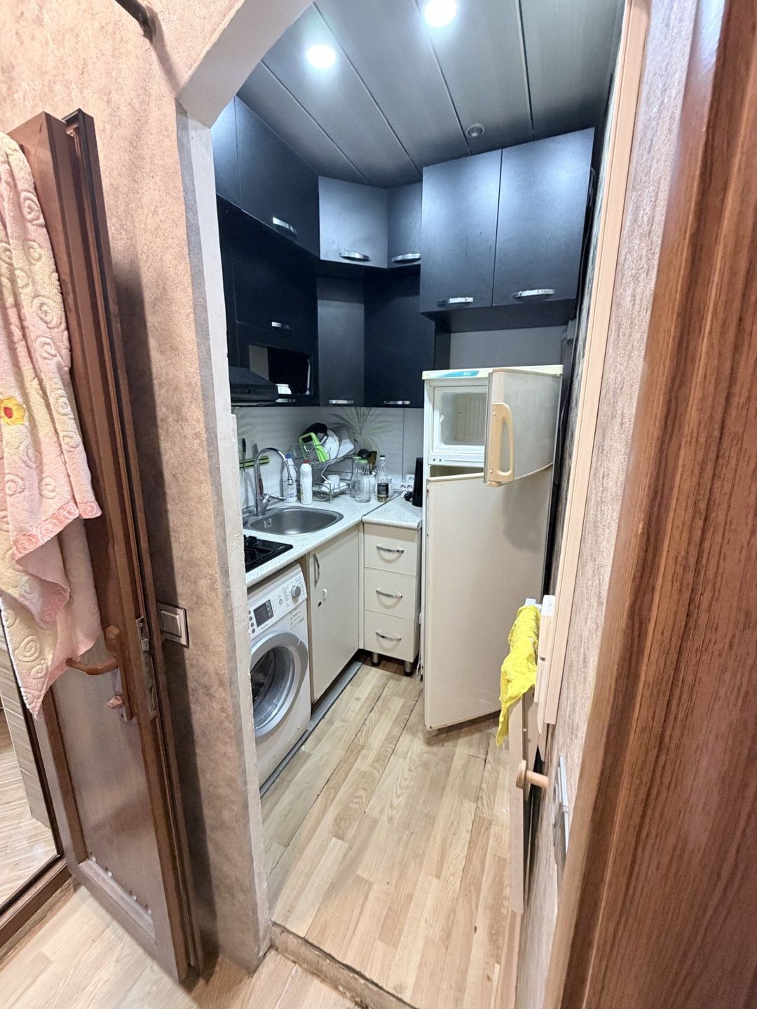 İcarəyə verilir 2 otaqlı köhnə tikili 45 m² — Mənzil, Bakı (7)