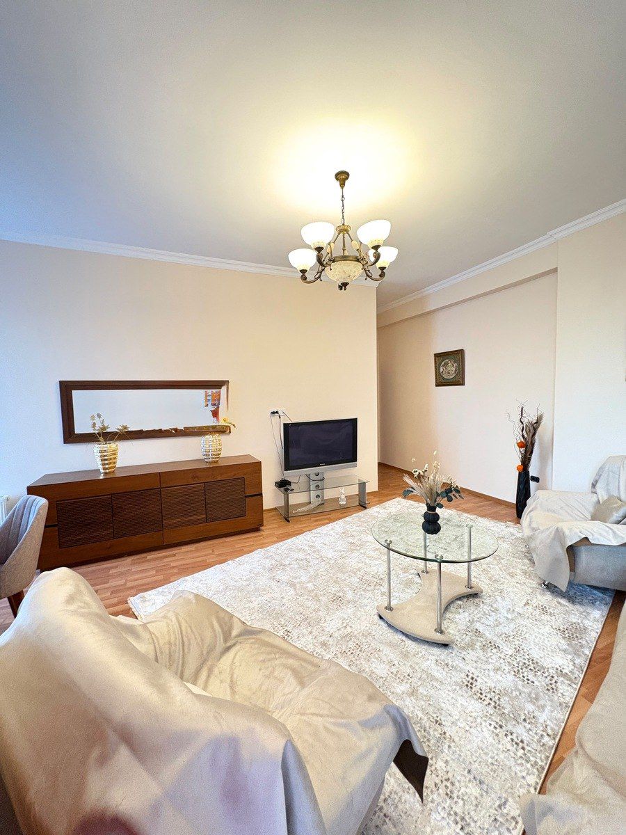 İcarəyə verilir 2 otaqlı yeni tikili 97 m² — Mənzil, Bakı (6)