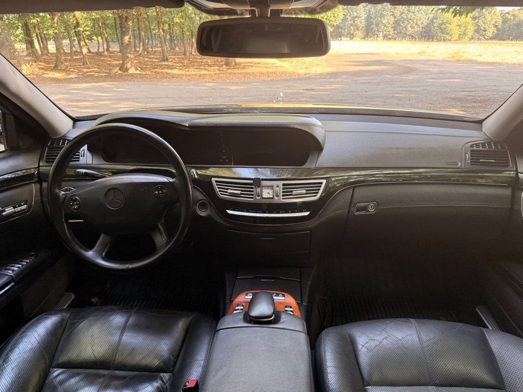 Mercedes S 350, 3.5 L, 2007 il, 118 013 km — Avtomobillər, Masallı (5)