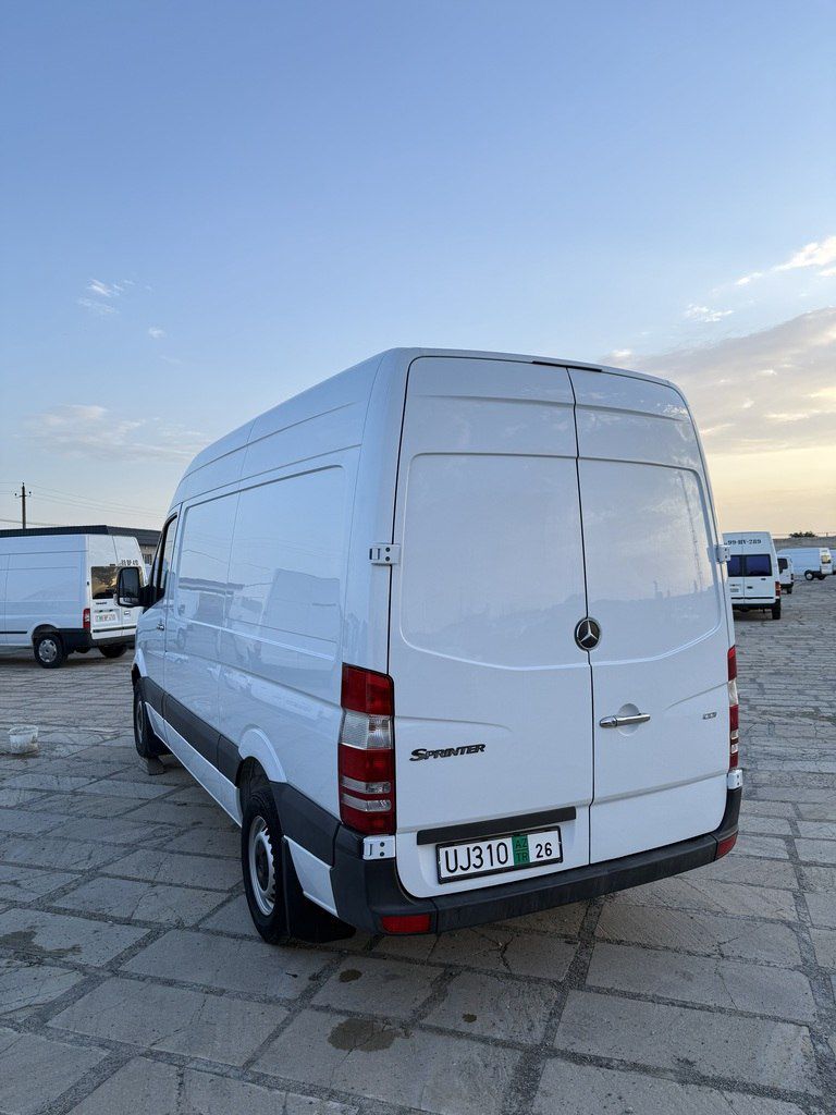 Mercedes Sprinter 315, 2.2 L, 2009 il, 166 532 km — Avtomobillər, Bakı (8)