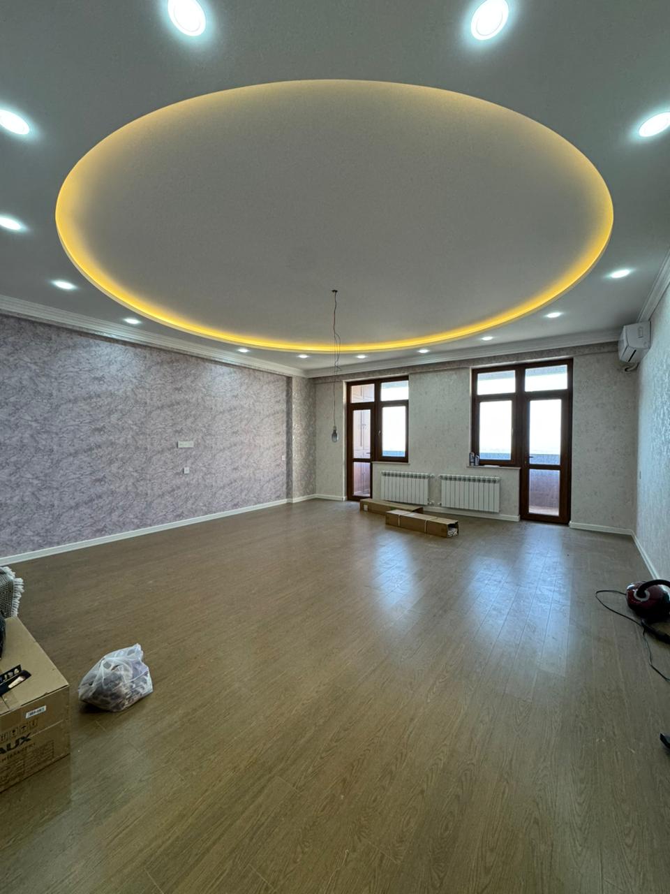 Satış: 3 otaqlı Yeni tikili, 160 m², Yasamal rayonu — Mənzil, Bakı (9)