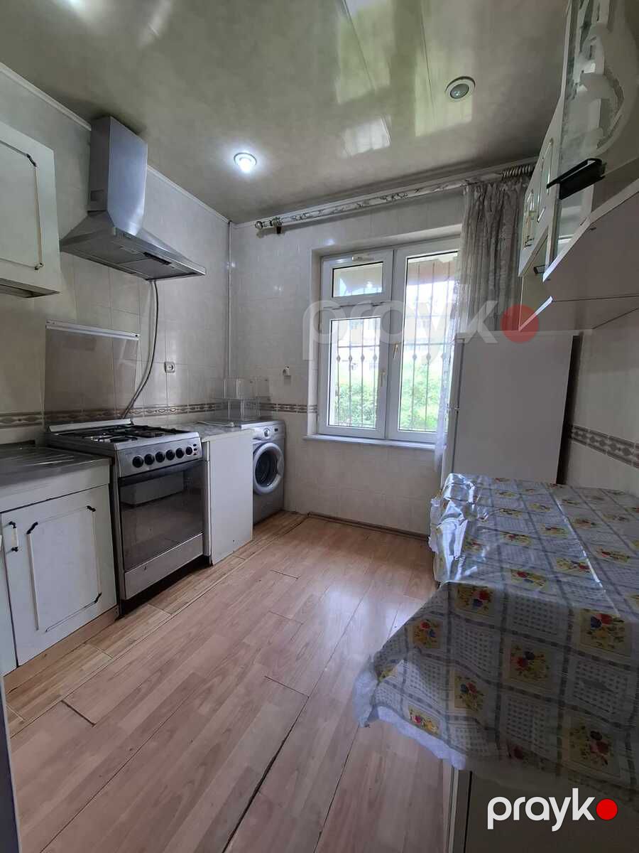 Satılır 4 otaqlı köhnə tikili 110 m² — Mənzil, Bakı (7)