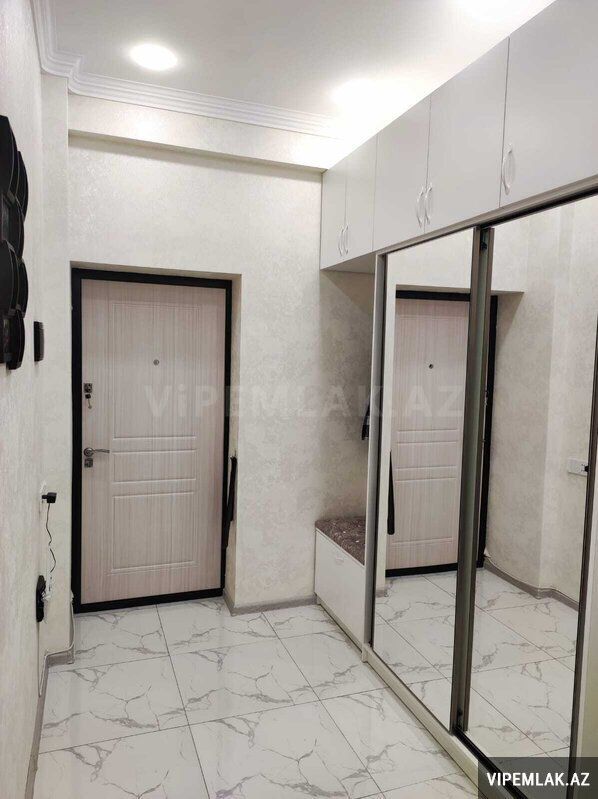 Xətai rayonunda 2 otaqlı Yeni tikili Satılır, 58 m² — Mənzil, Bakı (6)