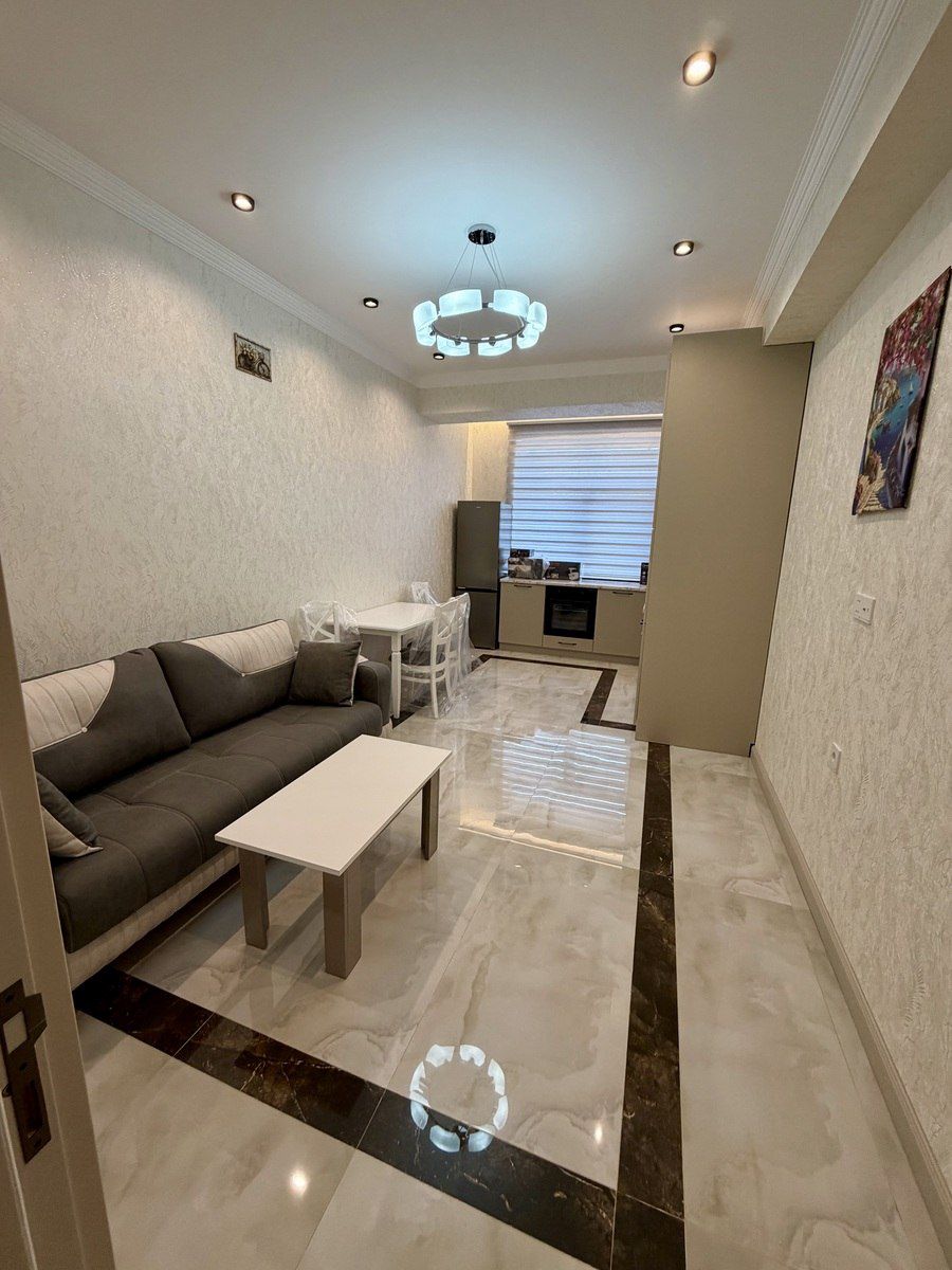 İcarəyə verilir 2 otaqlı yeni tikili 85 m² — Mənzil, Bakı (11)