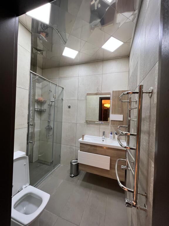 İcarəyə verilir 3 otaqlı yeni tikili 147 m² — Mənzil, Bakı (6)