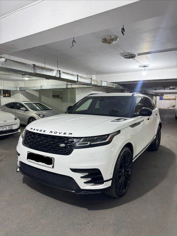 Land Rover RR Velar, 2.0 L, 2021 il, 63 000 km — Avtomobillər, Bakı (4)