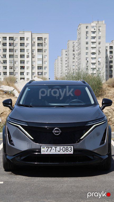 Nissan Ariya, 90 kWh, 2024 il, 39 500 km — Avtomobillər, Bakı (3)