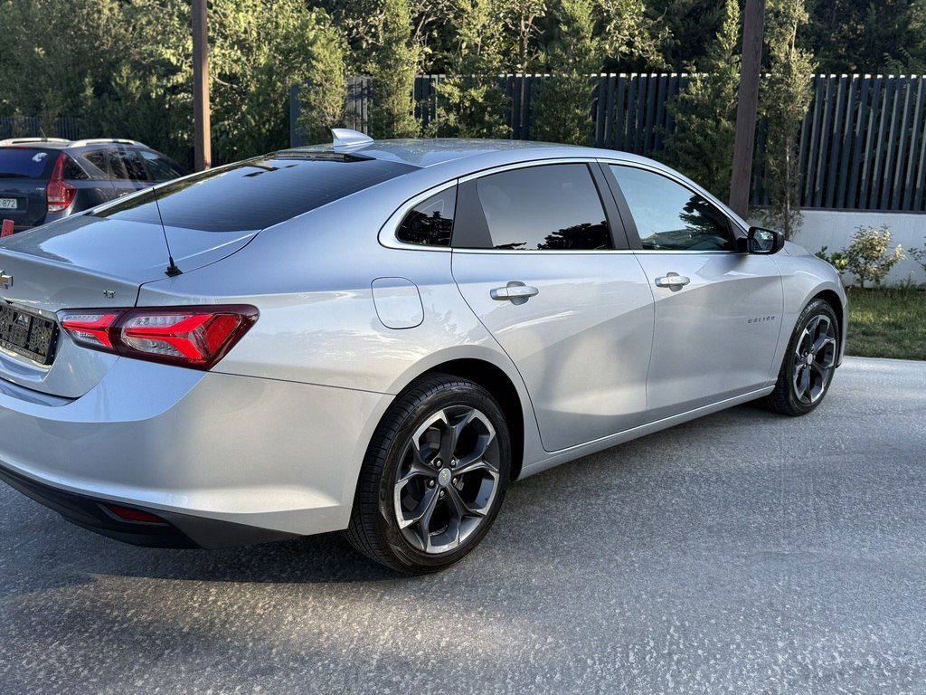 Chevrolet Malibu, 1.5 L, 2021 il, 155 000 km — Avtomobillər, Bakı (8)