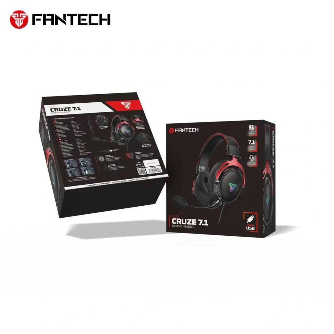 Qulaqlıq "Fantech Cruze HG31" — Səs texnikası, Bakı (2)