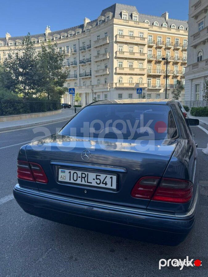 Mercedes-Benz E 230, 1997 — Avtomobillər, Bakı (5)