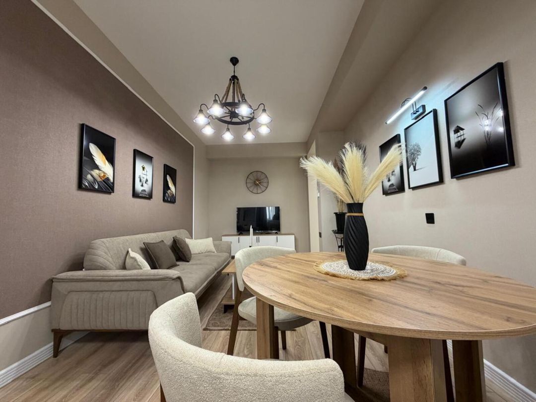 Satılır 2 otaqlı yeni tikili 55 m² — Mənzil, Bakı (7)