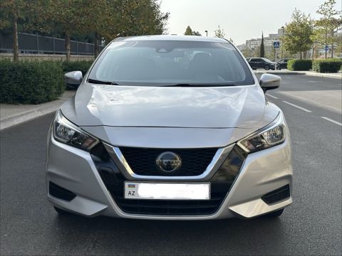 Nissan Versa, 1.6 L, 2020 il, 172 000 km — Bakı