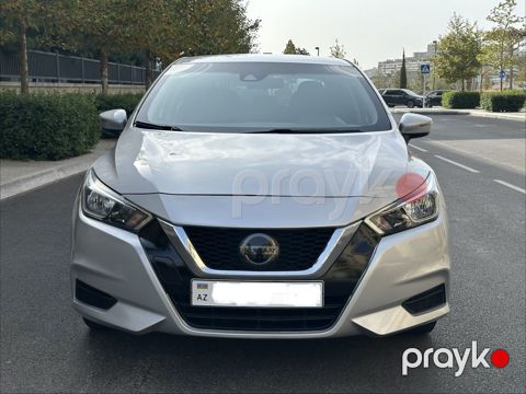 Nissan Versa, 1.6 L, 2020 il, 172 000 km