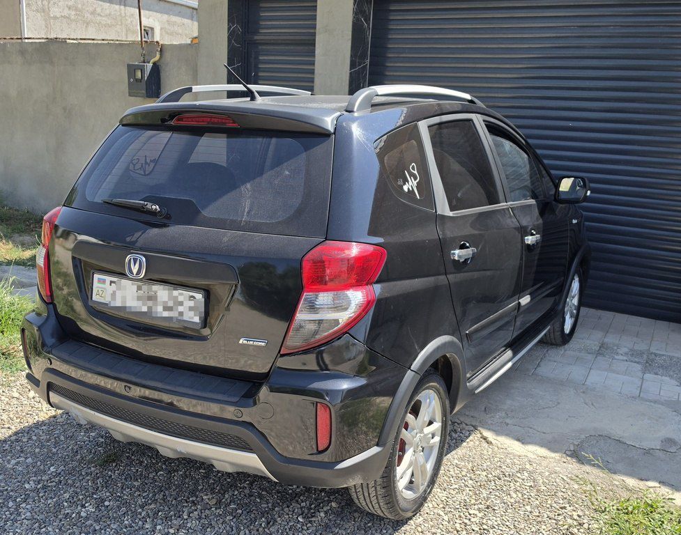 Changan CX 20, 1.3 L, 2014 il, 210 900 km — Avtomobillər, Naxçıvan (3)