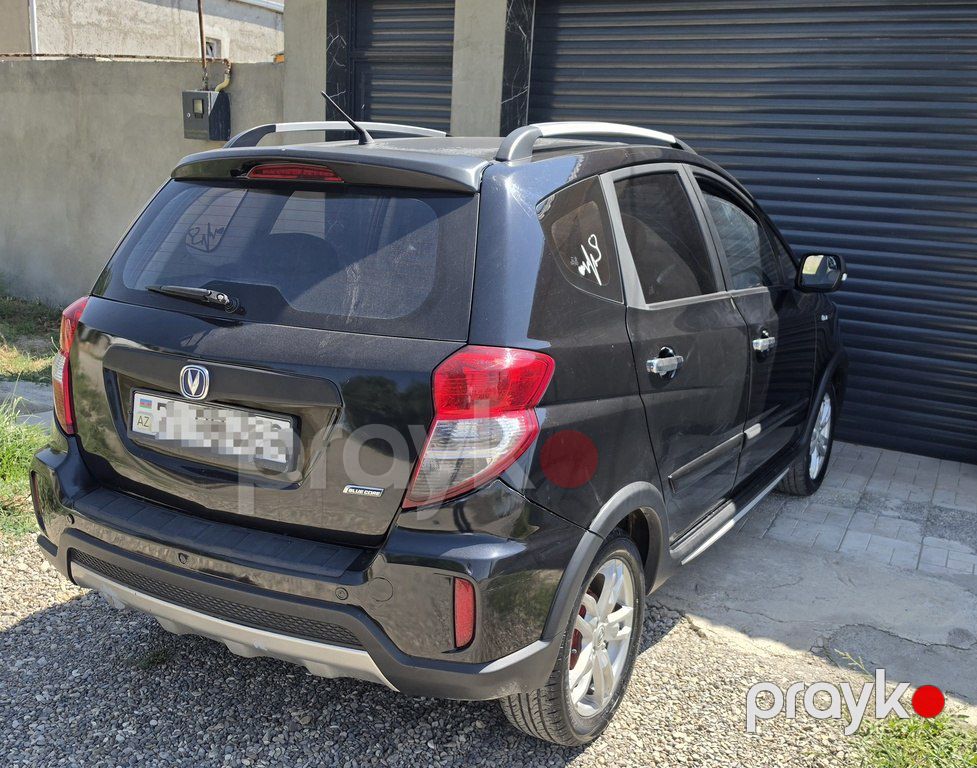 Changan CX 20, 1.3 L, 2014 il, 210 900 km — Avtomobillər, Naxçıvan (3)