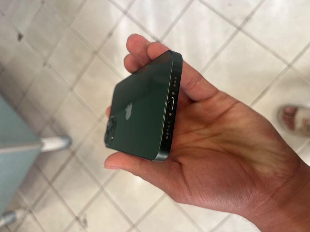 Apple iPhone 13 Green 128GB/4GB — Smartfonlar, Bakı (4)