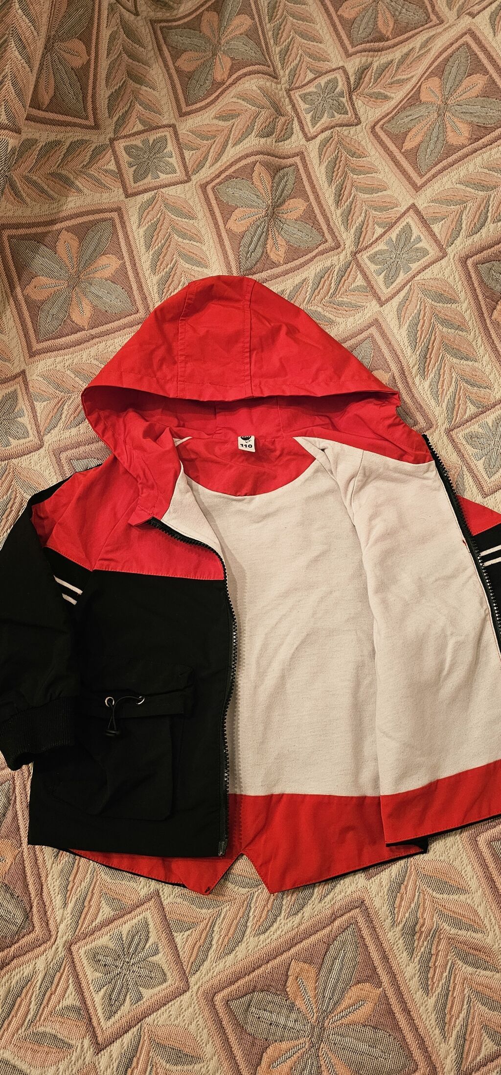 Jaket, Oğlan üçün, 3 - 4 yaş — Uşaq geyimi, Masazır (3)