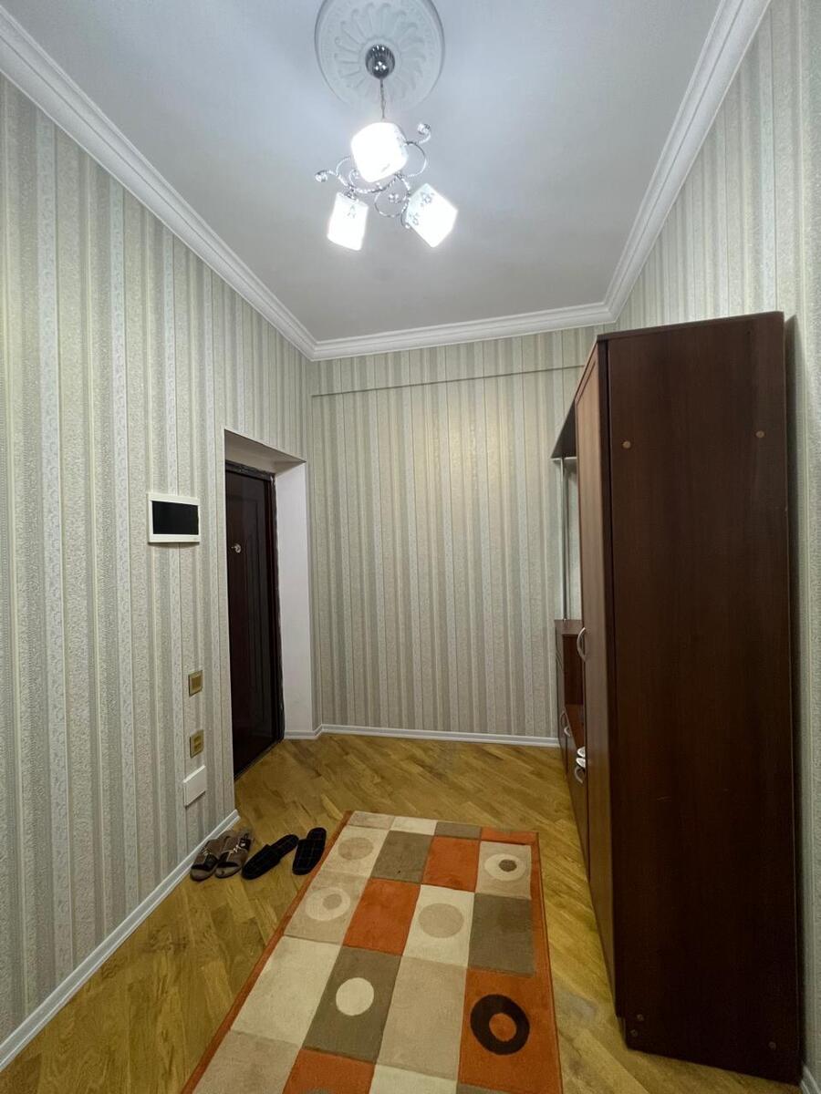 İcarəyə verilir 2 otaqlı yeni tikili 101 m² — Mənzil, Bakı (2)