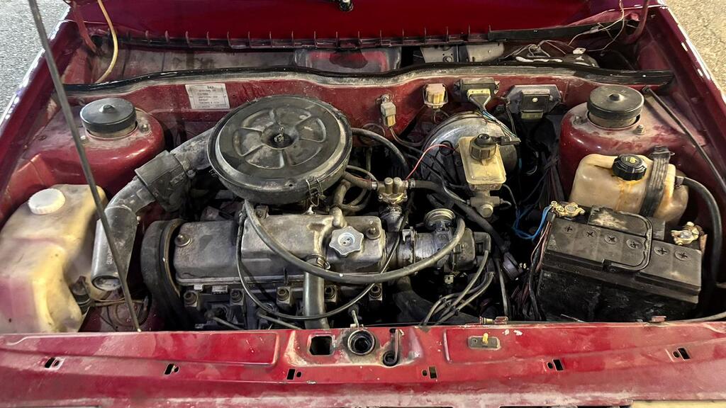 Lada (VAZ) 2108, 1.5 L, 1989 il, 99 000 km — Avtomobillər, Gəncə (7)