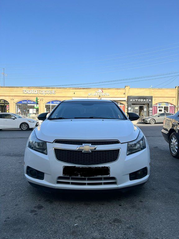 Chevrolet Cruze, 1.4 L, 2013 il, 274 000 km — Avtomobillər, Gəncə