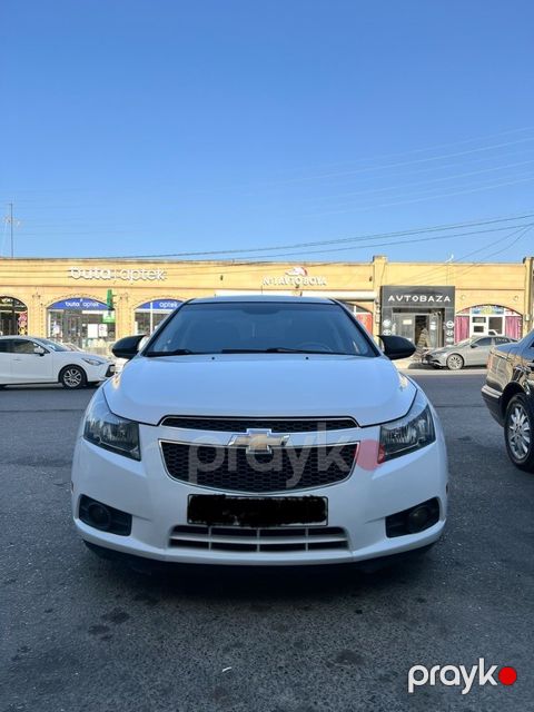 Chevrolet Cruze, 1.4 L, 2013 il, 274 000 km