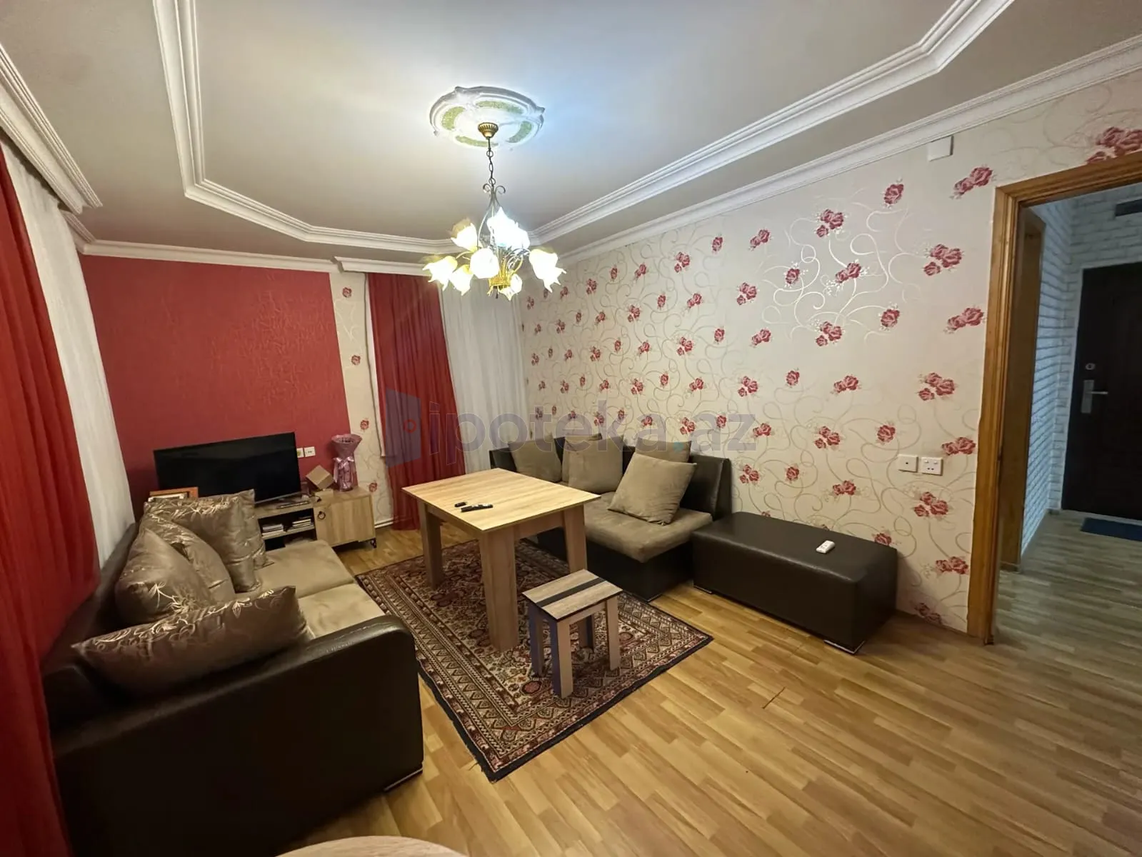 Satılır: 3 Otaq, Köhnə tikili, Xətai r., NZS q., 85.00 m²