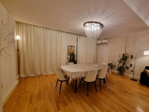 4-otaqlı yeni tikili, 3-cü mkr., 151 m² — Bakı