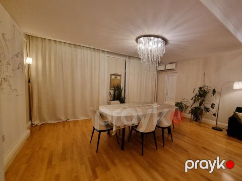 4-otaqlı yeni tikili, 3-cü mkr., 151 m²