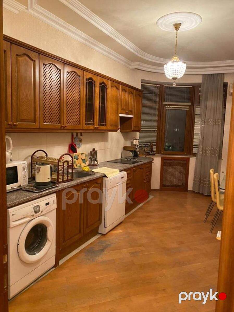 İcarəyə verilir 4 otaqlı yeni tikili 170 m² — Mənzil, Bakı (7)