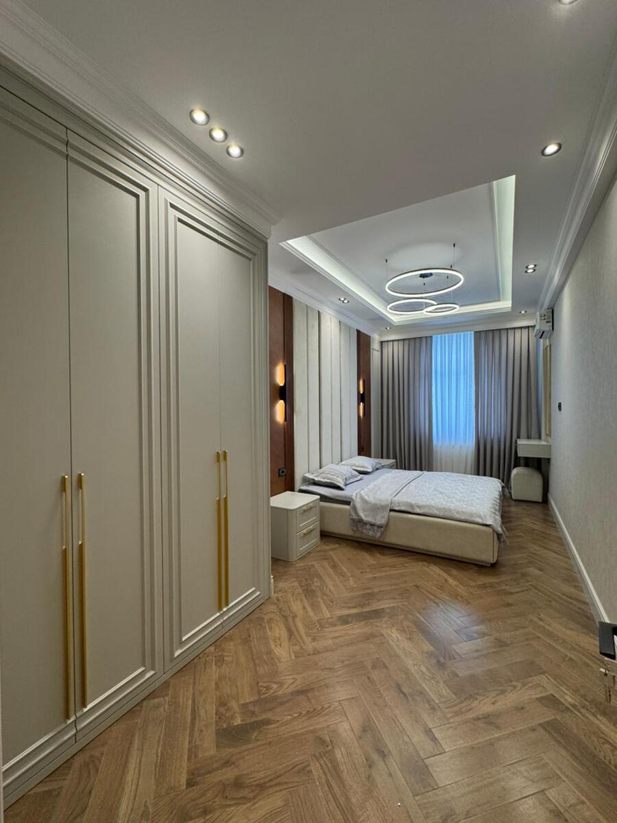 Satılır 4 otaqlı yeni tikili 165 m² — Mənzil, Bakı (8)