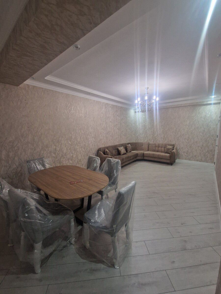 2-otaqlı yeni tikili kirayə verilir, Koroğlu m., 102 m² — Mənzil, Bakı (5)