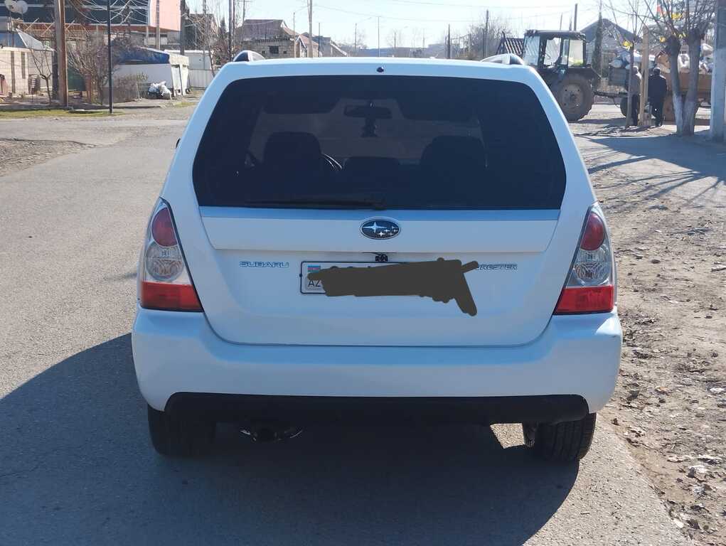 Subaru Forester, 2.0 L, 2007 il, 300 000 km — Avtomobillər, Beyləqan (2)
