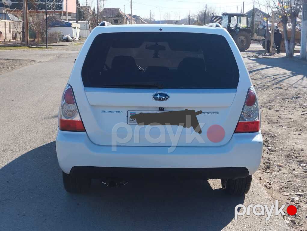 Subaru Forester, 2.0 L, 2007 il, 300 000 km — Avtomobillər, Beyləqan (2)
